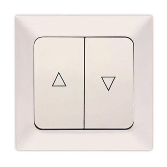 ΜΠΟΥΤΟΝ ΧΩΝΕΥΤΟ ΤΟΙΧΟΥ ΡΟΛΛΩΝ ΜΕ ΔΥΟ ΕΠΙΛΟΓΕΣ ΣΕ ΛΕΥΚΟ ΧΡΩΜΑ