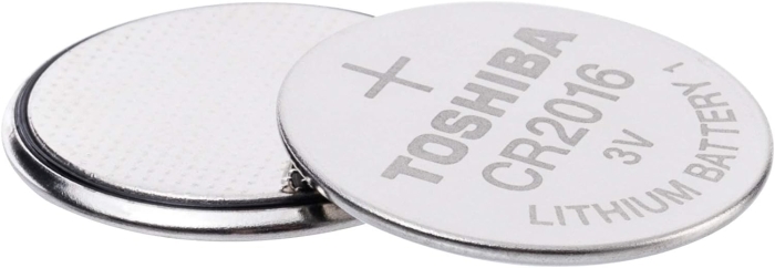 ΜΠΑΤΑΡΙΑ CR2016 LITHIUM 3V     TOSHIBA