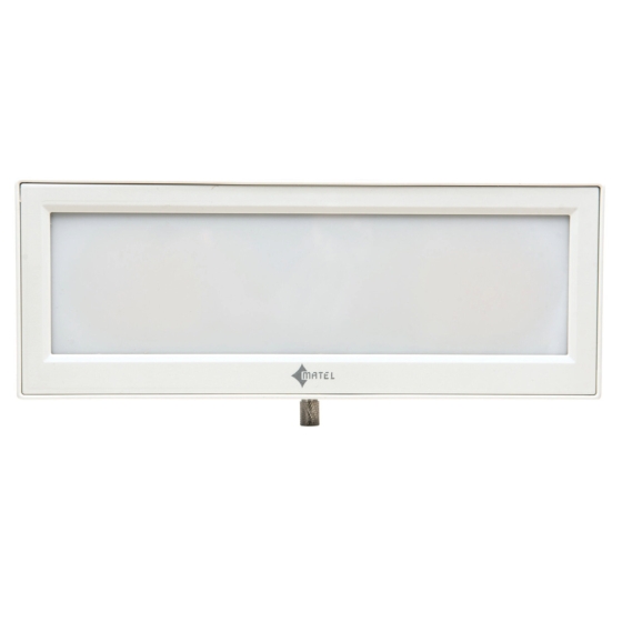 ΚΕΡΑΙΑ ΕΣΩΤΕΡΙΚΗ UHF ΛΕΥΚΗ