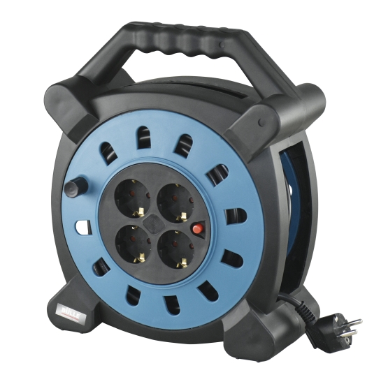 ΜΠΑΛΑΝΤΕΖΑ ΚΑΡΟΥΛΙ ΚΛΕΙΣΤΟΥ ΤΥΠΟΥ 4 ΘΕΣΕΩΝ  15m  3x1,50mm     BULLE 607014