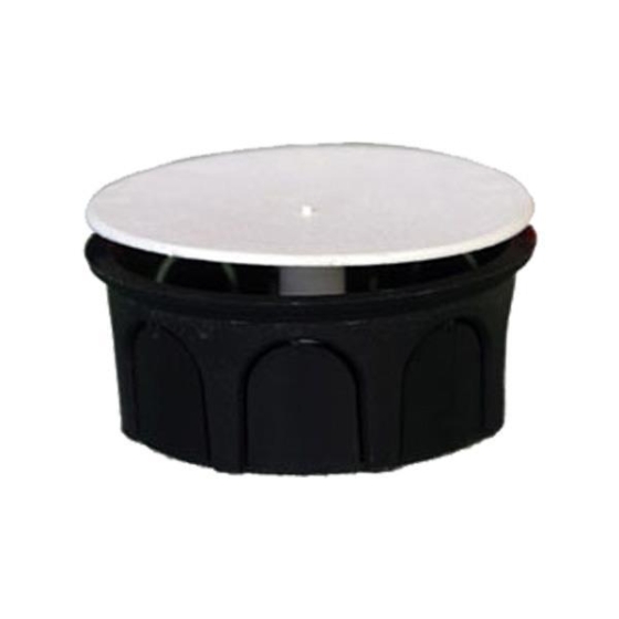 ΜΠΟΥΑΤ ΔΙΑΚΛΑΔΩΣΗΣ Φ70 ΜΑΥΡΟ ΜΕ ΚΑΠΑΚΙ