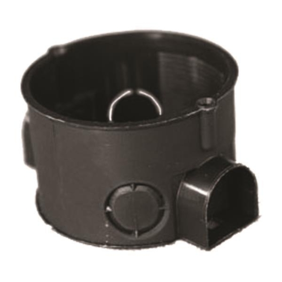 ΚΟΥΤΙ ΔΙΑΚΛΑΔΩΣΗΣ ΣΥΝΔΕΟΜΕΝΟ ΧΩΝΕΥΤΟ ΜΑΥΡΟ