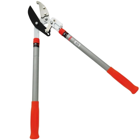 ΨΑΛΙΔΙ ΚΗΠΟΥ - ΚΛΑΔΟΥ ΑΛΟΥΜΙΝΙΟΥ ΠΤΥΣΣΟΜΕΝΟ     AMEGO AL1024