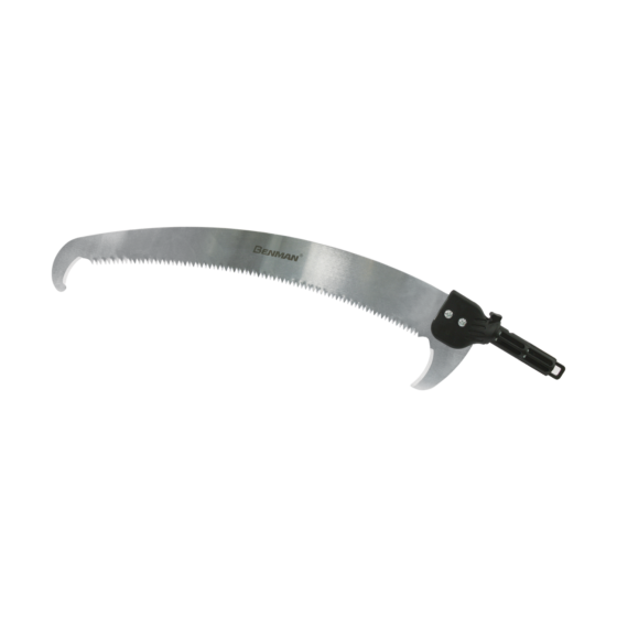 ΠΡΙΟΝΙ ΚΛΑΔΟΥ ΚΟΝΤΑΡΙΟΥ 3πλο ΔΟΝΤΙ (3D) ΜΗΚΟΣ ΛΑΜΑΣ  420mm & ΜΕ ΔΙΠΛΟ ΑΓΓΙΣΤΡΟ ΚΟΠΗΣ     BENMAN 77009