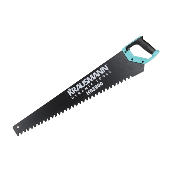 KRAUSMANN H03900 65977 ΠΡΙΟΝΙ ΓΙΑ ΠΟΡΩΔΕΣ ΜΠΕΤΟΝ 650mm ΜΕ ΑΝΤΙΟΛΙΣΘΗΤΙΚΗ ΛΑΒΗ