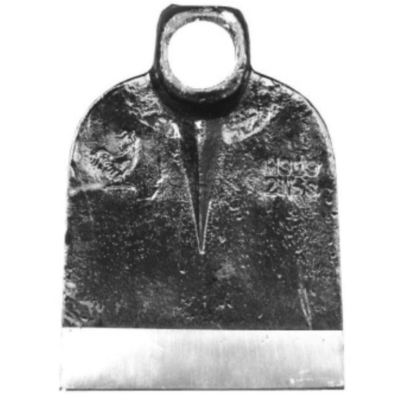 ΤΣΑΠΑ ΗΜΙΤΕΤΡΑΓΩΝΗ  2LBS