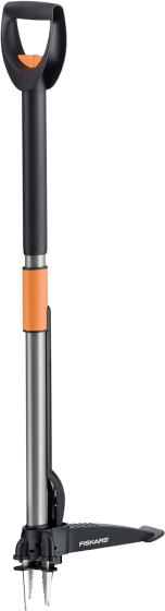 ΕΚΡΙΖΩΤΗΣ ΑΓΡΙΟΧΟΡΤΩΝ ΤΗΛΕΣΚΟΠΙΚΟΣ 119cm  FISKARS SMART FIT