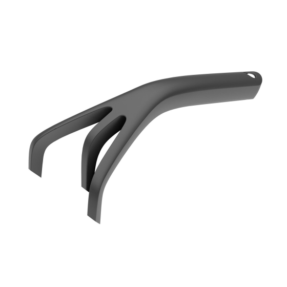 CELLFAST 42-034  ΚΑΛΛΙΕΡΓΗΤΗΣ ΚΗΠΟΥ ΧΕΙΡΟΣ 380mm ΜΑΥΡΟ