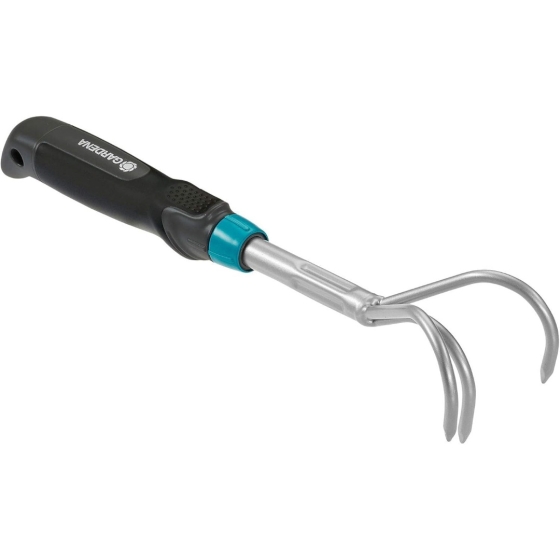 GARDENA 8957  Comfort  ΑΝΑΜΟΧΛΕΥΤΗΣ  7cm mini ΑΣΗΜΙ ΧΡΩΜΑ με EXTRA ΠΛΑΣΤΙΚΗ ΕΝΙΣΧΥΜΕΝΗ ΛΑΒΗ