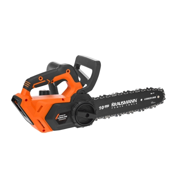 KRAUSMANN U30020 ΑΛΥΣΟΠΡΙΟΝΟ ΚΛΑΔΕΥΤΙΚΟ ΜΠΑΤΑΡΙΑΣ 20V BRUSHLESS soloΛΑΜΑ  250mm