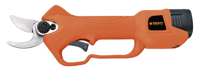 ΨΑΛΙΔΙ ΚΛΑΔΕΜΑΤΟΣ 16,8V BRUSHLESS ΜΕΓΙΣΤΗΣ ΔΙΑΜΕΤΡΟΣ ΚΟΠΗΣ Φ28mm ΜΕ 2x2,5Ah ΜΠΑΤΑΡΙΕΣ ΛΙΘΙΟΥ ΚΑΙ ΦΟΡΤΙΣΤΗ ΣΕ ΚΑΣΕΤΙΝΑ     KRAFT 691111