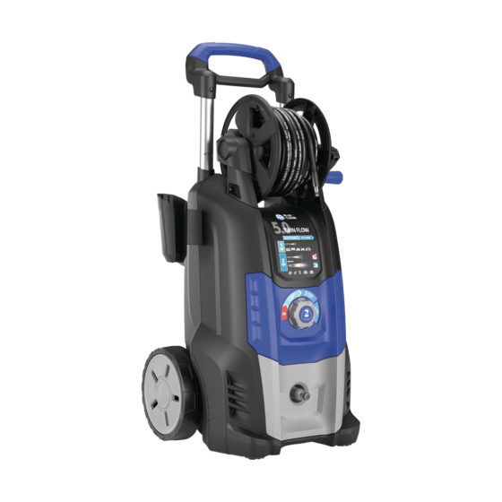 ΠΛΥΣΤΙΚΟ ΜΗΧΑΝΗΜΑ 160bar / 850L/h  2700W ΜΕ ΔΙΠΛΟ ΠΕΡΙΣΤΡΟΦΙΚΟ ΜΠΕΚ ΔΥΟ ΤΑΧΥΤΗΤΩΝ  ANNOVI AR 5.0TF