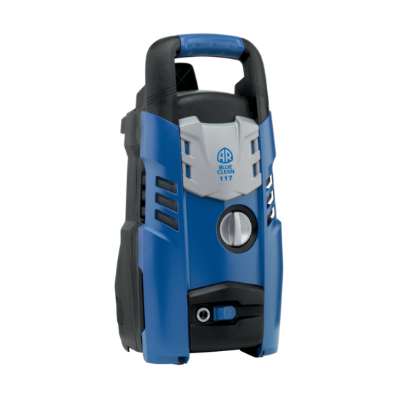 ANNOVI AR-117  ΠΛΥΣΤΙΚΟ ΜΗΧΑΝΗΜΑ  110bar /  390L/h MAX 1300W