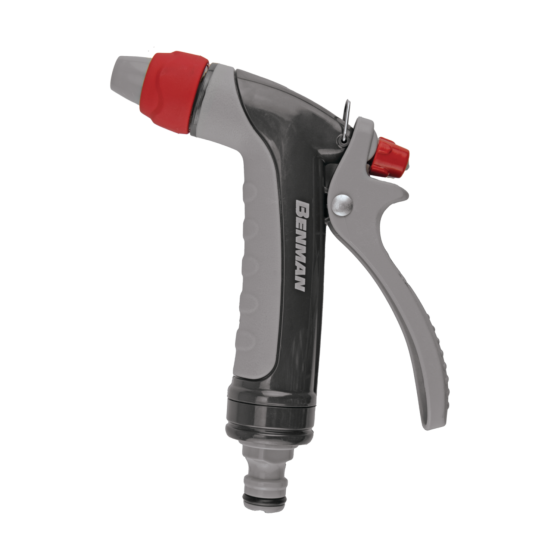 BENMAN 77030  ΠΙΣΤΟΛΙ ΚΗΠΟΥ ΠΟΤΙΣΜΑΤΟΣ ΡΥΘΜΙΖΟΜΕΝΟ ΜΕ ΠΙΣΩ ΣΚΑΝΔΑΛΗ