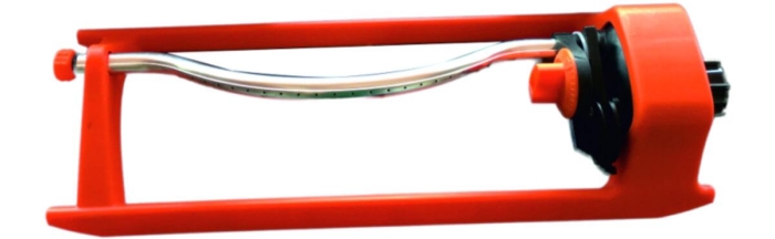 ΠΟΤΙΣΤΙΚΟ ΓΚΑΖΟΝ ΠΑΛΛΟΜΕΝΟ ΡΥΘΜΙΖΟΜΕΝΟ 18 ΟΠΩΝ ΑΛΟΥΜΙΝΙΟΥ σε ΒΑΣΗ