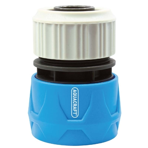 ΤΑΧΥΣΥΝΔΕΣΜΟΣ 1" (26mm) ΓΙΑ ΛΑΣΤΙΧΟ     AQUACRAFT
