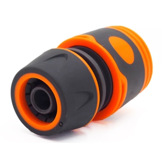 CRESMAN  ΤΑΧΥΣΥΝΔΕΣΜΟΣ ΓΙΑ ΛΑΣΤΙΧΟ ΠΟΤΙΣΜΑΤΟΣ 1/2΄΄ & 5/8''