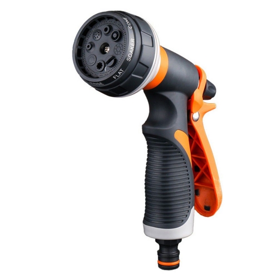 CRESMAN POSEIDON TPR 04942  ΠΙΣΤΟΛΙ ΠΟΤΙΣΜΑΤΟΣ 8 ΡΥΘΜΙΣΕΩΝ ΜΕ ΣΚΑΝΔΑΛΗ