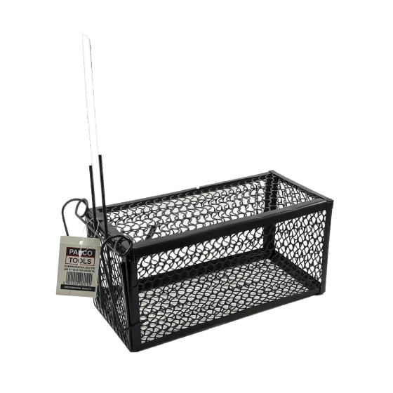 ΠΟΝΤΙΚΟΠΑΓΙΔΑ ΚΛΟΥΒΙ ΜΕΤΑΛΛΙΚΗ ΜΕΣΑΙΑ 260x125x125mm