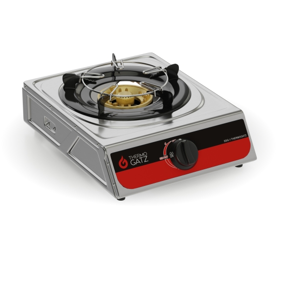 ΚΟΥΖΙΝΑΚΙ ΥΓΡΑΕΡΙΟΥ INOX Χ.Π.  1 ΕΣΤΙΑ THERMOGATZ