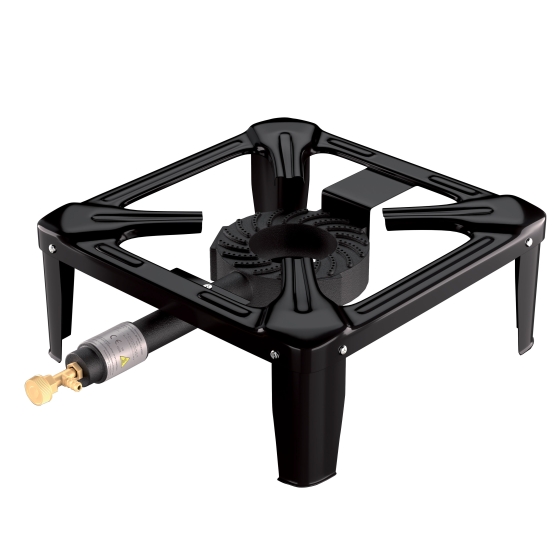 ΒΡΑΣΤΗΡΑΣ  Χ.Π  8,0Kw / 581g/h  40x40x15cm ΚΑΥΣΤΗΡΑΣ Φ180mm 100 ΚΙΛΩΝ