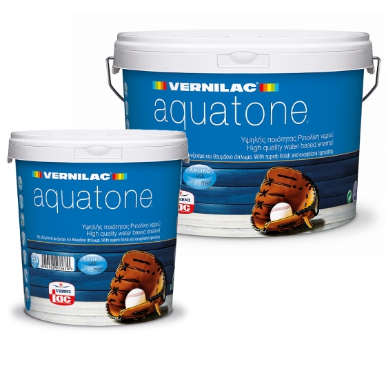 VERNILAC AQUATONE ΜΑΤ ΛΕΥΚΗ  ΡΙΠΟΛΙΝΗ ΝΕΡΟΥ