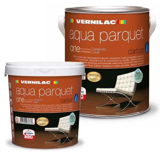 VERNILA AQUA PARQUET  ΒΕΡΝΙΚΙ ΝΕΡΟΥ ΠΑΤΩΜΑΤΩΝ ΣΑΝΤΙΝΕ
