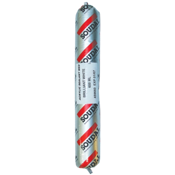 SOUDAL SOUDALFLEX 40FC  600ml ΑΡΜΟΚΟΛΛΑ ΠΟΛΥΟΥΡΕΘΑΝΗΣ ΣΕ ΣΑΛΑΜΙ ΜΑΥΡΟ ΧΡΩΜΑ
