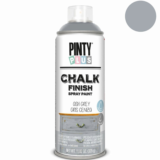 PINTY PLUS ΣΠΡΕΥ ΚΙΜΩΛΙΑΣ ASH GREY - GRIS CENIZA ΙΣΠΑΝΙΑΣ 400ml