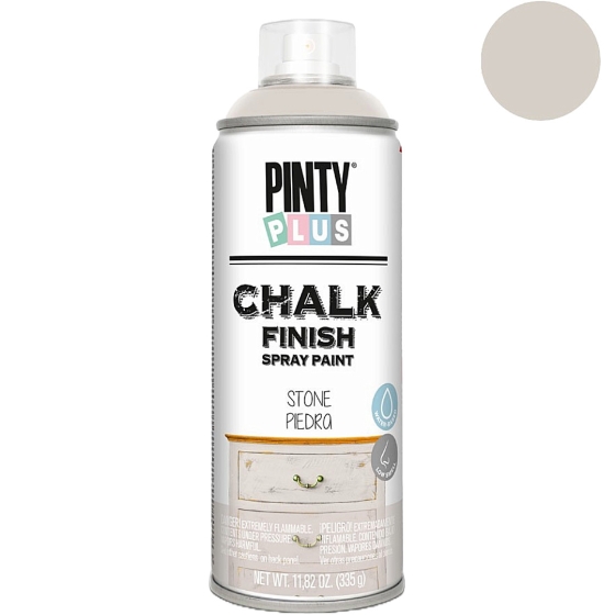 PINTY PLUS ΣΠΡΕΥ ΚΙΜΩΛΙΑΣ PIEDRA STONE ΙΣΠΑΝΙΑΣ 400ml