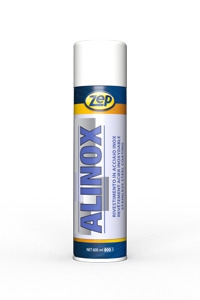 ALINOX 600ml  ΣΠΡΕΥ ΨΥΧΡΟ ΓΑΛΒΑΝΙΣΜΑ ΜΕ inox ΦΙΝΙΡΙΣΜΑ ZEP