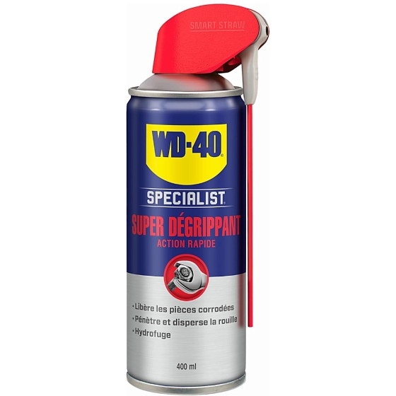 WD-40 SPECIALIST RELEASE PENETRANT  ΣΠΡΕΥ ΛΙΠΑΝΤΙΚΟ ΤΑΧΕΙΑΣ ΔΙΕΙΣΔΥΤΙΚΟΤΗΤΑΣ 400ml