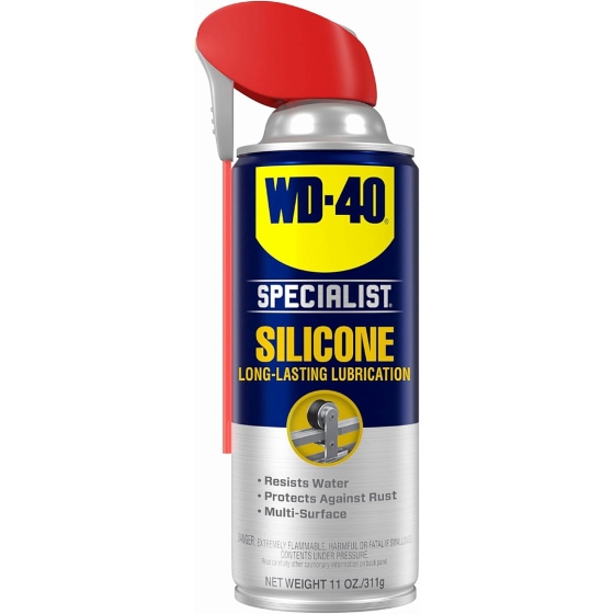 WD-40 SPECIALIST SILICONE  400ml  ΣΠΡΕΥ ΛΙΠΑΝΤΙΚΟ ΣΙΛΙΚΟΝΗΣ