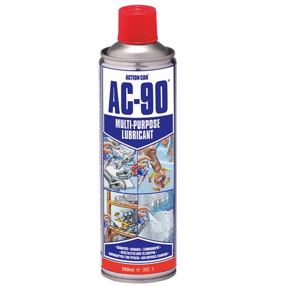 AC-90 ΣΠΡΕΥ ΑΝΤΙΣΚΩΡΙΑΚΟ & ΛΙΠΑΝΤΙΚΟ