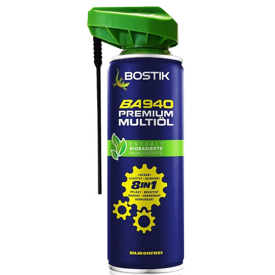 BOSTIK BA940  ΑΝΤΙΣΚΩΡΙΑΚΟ ΣΠΡΕΥ 300ml