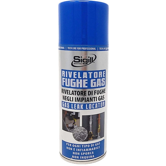 SIGILL ΣΠΡΕΥ ΕΛΕΓΧΟΥ ΔΙΑΡΡΟΗΣ ΑΕΡΙΟΥ 400 ml