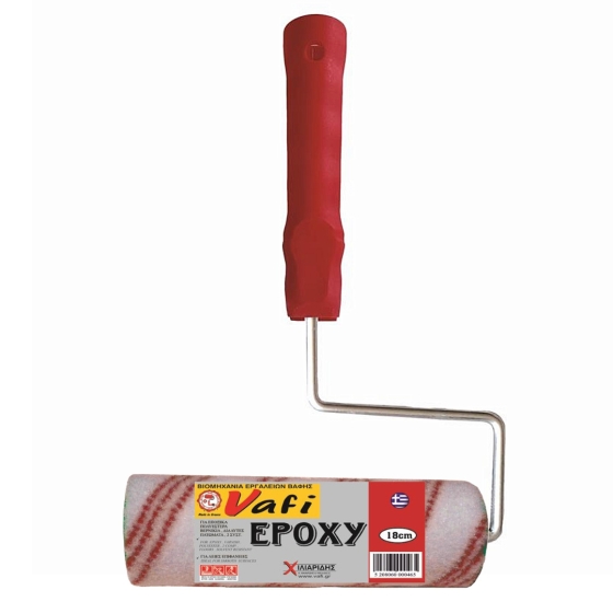 ΡΟΛΛΟ ΒΑΦΗΣ ΕΠΟΞΕΙΔΙΚΩΝ ΧΡΩΜΑΤΩΝ ΜΕ ΛΑΒΗ