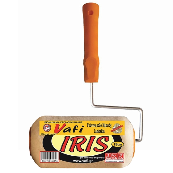 ΡΟΛΛΟ ΒΑΦΗΣ ΓΟΥΝΙΝΟ Α'' ΠΟΙΟΤΗΤΑΣ ΜΕ ΑΝΤΙΟΛΙΣΘΗΤΙΚΗ ΛΑΒΗ SOFT TOUCH