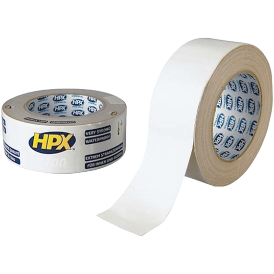 HPX 6200 REPAIR TAPE CW5025  48mm x 25m  ΛΕΥΚΗ ΥΦΑΣΜΑΤΙΝΗ ΤΑΙΝΙΑ ΕΠΙΣΚΕΥΩΝ 620016122