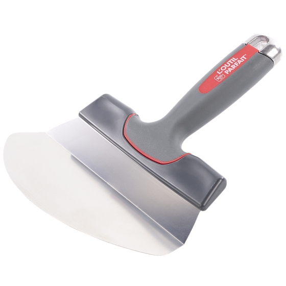 LOUTIL PARFAIT  ΣΠΑΤΟΥΛΑ ΜΕ inox ΛΑΜΑ 45° ΚΛΙΣΗ ΟΒΑΛ 19cm