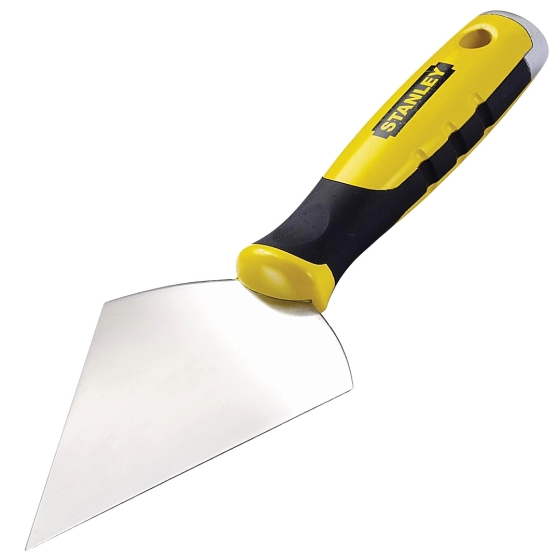 ΣΠΑΤΟΥΛΑ "STANLΕΥ" ΜΕ ΑΝΟΞΕΙΔΩΤΗ ΛΑΜΑ ΜΥΤΕΡΗ