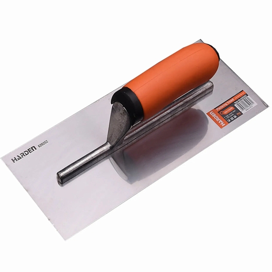 ΜΥΣΤΡΙ ΠΛΑΚΑΔΩΝ ΙΣΙΟ 280x120mm ΜΕ ΕΡΓΟΝΟΜΙΚΗ ΛΑΒΗ GRIP  HARDEN 620252