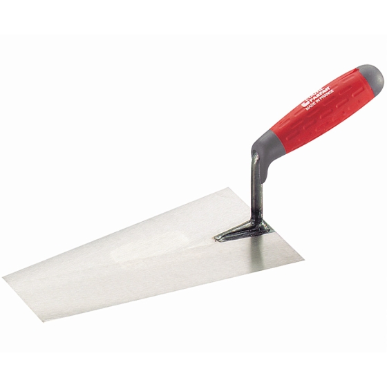 LOUTIL TROWEL ΜΥΣΤΡΙ ΠΛΑΚΑΔΩΝ ΚΟΦΤΟ ΜΕ ΕΡΓΟΝΟΜΙΚΗ ΛΑΒΗ GRIP ΓΑΛΛΙΑΣ