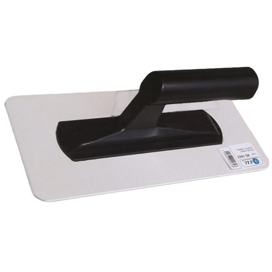 ΣΠΑΤΟΥΛΑ ΠΛΑΣΤΙΚΗ ΟΒΑΛ ΜΕ ΛΑΒΗ 28x14cm