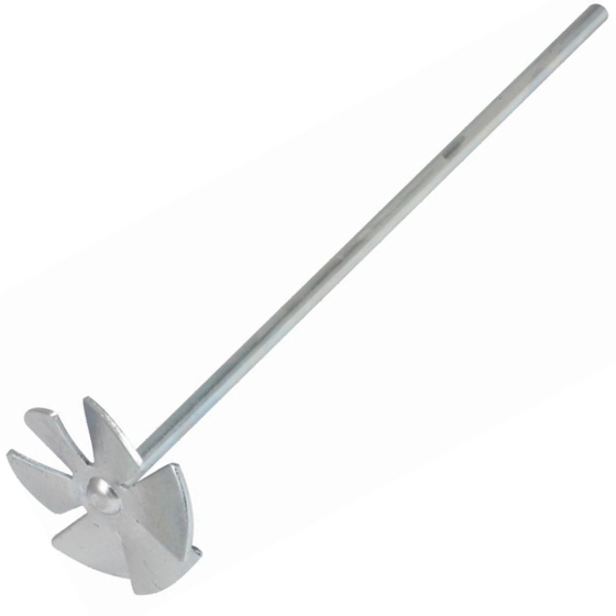 ΑΝΑΔΕΥΤΗΡΑΣ ΧΡΩΜΑΤΩΝ Ø 90x400mm ΕΞΑΦΥΛΛΟΣ