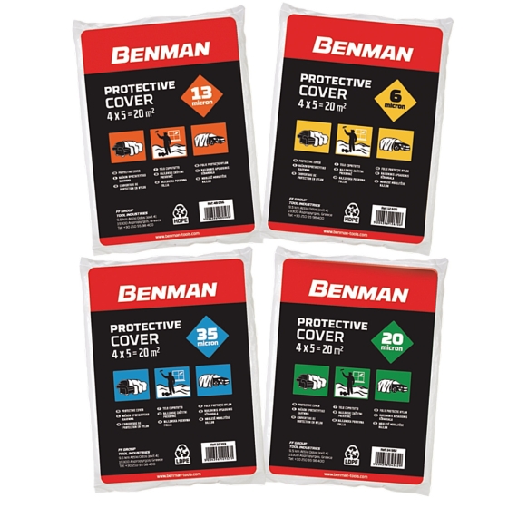 ΝΑΥΛΟΝ ΠΡΟΣΤΑΣΙΑΣ 4x5m (20m2) BENMAN