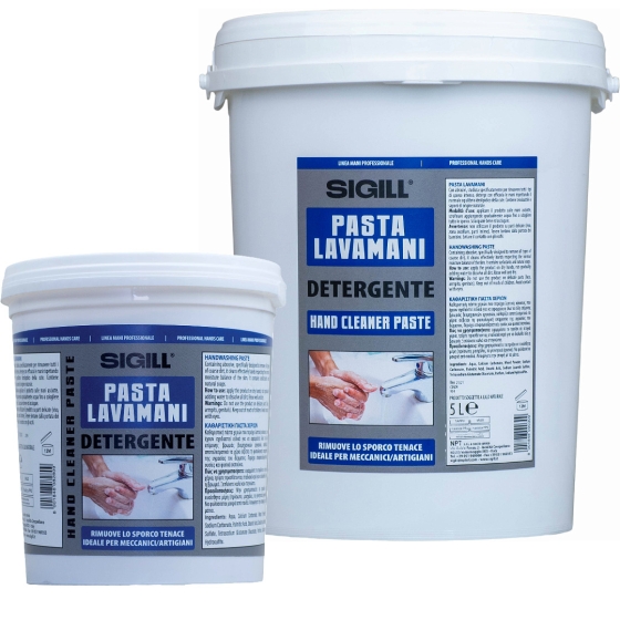 ΠΑΣΤΑ ΚΑΘΑΡΙΣΜΟΥ ΧΕΡΙΩΝ SIGILL