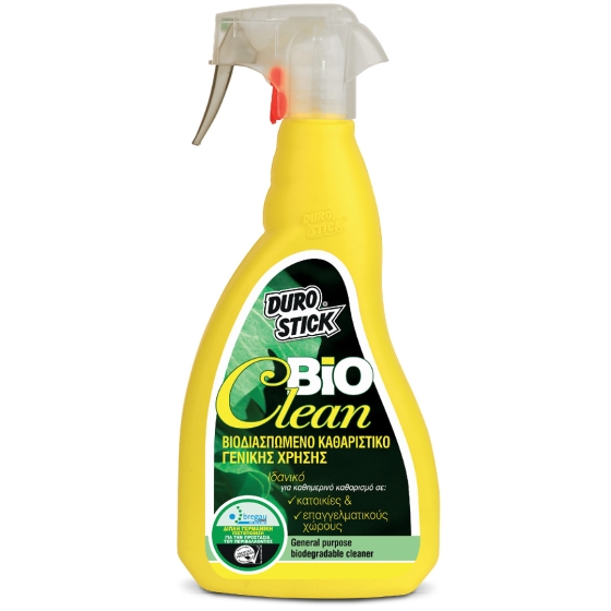 BIO CLEAN ΚΑΘΑΡΙΣΤΙΚΟ ΓΕΝΙΚΗΣ ΧΡΗΣΕΩΣ