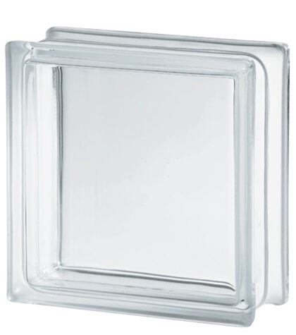 ΥΑΛΟΤΟΥΒΛΟ 19x19x 8cm ΣΥΝΝΕΦΟ ΑΧΡΩΜΟ ΤΣΕΧΙΑΣ