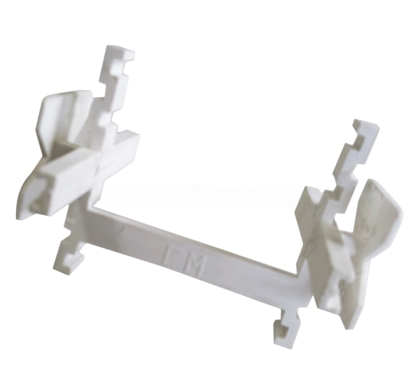 ΠΛΑΣΤΙΚΟΣ ΟΔΗΓΟΣ - ΣΤΑΥΡΟΣ ''+'' ΓΙΑ ΥΑΛΟΤΟΥΒΛΑ 10mm (ΓΙΑ ΕΝΔΙΑΜΕΣΑ)